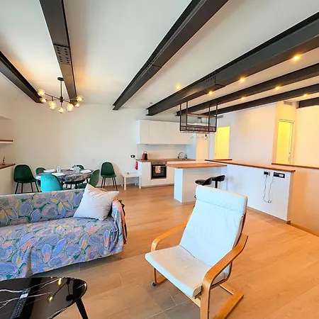 La Gemma Fronte Mare 아파트 아렌자노