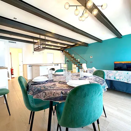 La Gemma Fronte Mare * 아렌자노