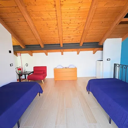 La Gemma Fronte Mare 아렌자노