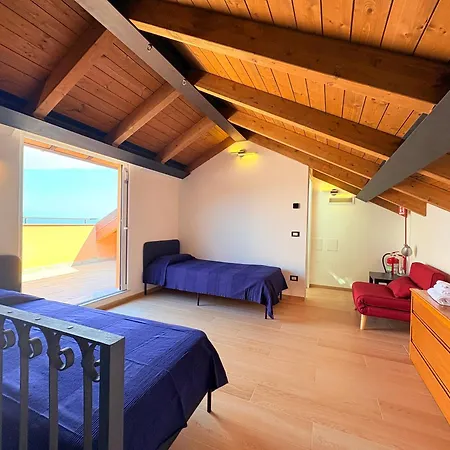 La Gemma Fronte Mare * أرنزانو