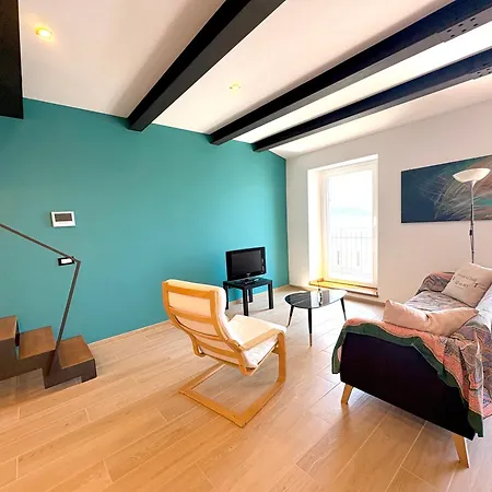 Apartment La Gemma Fronte Mare Arenzano