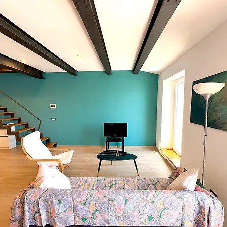Apartment La Gemma Fronte Mare Arenzano