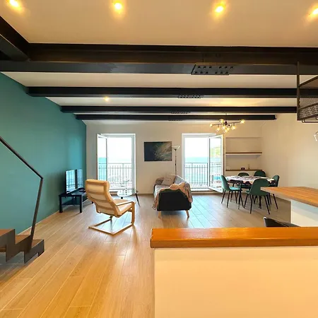 La Gemma Fronte Mare Appartement