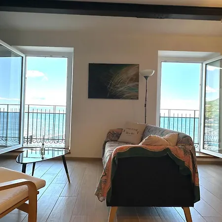 Apartamento La Gemma Fronte Mare Arenzano