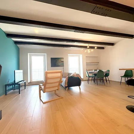 La Gemma Fronte Mare Appartement