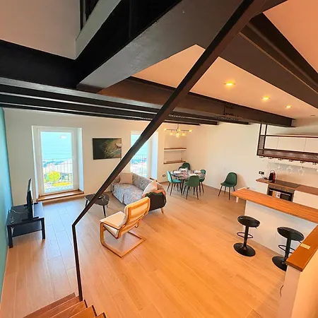 Appartement La Gemma Fronte Mare