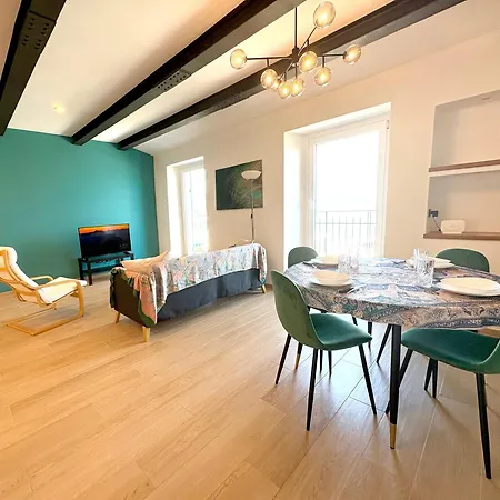Appartement La Gemma Fronte Mare *