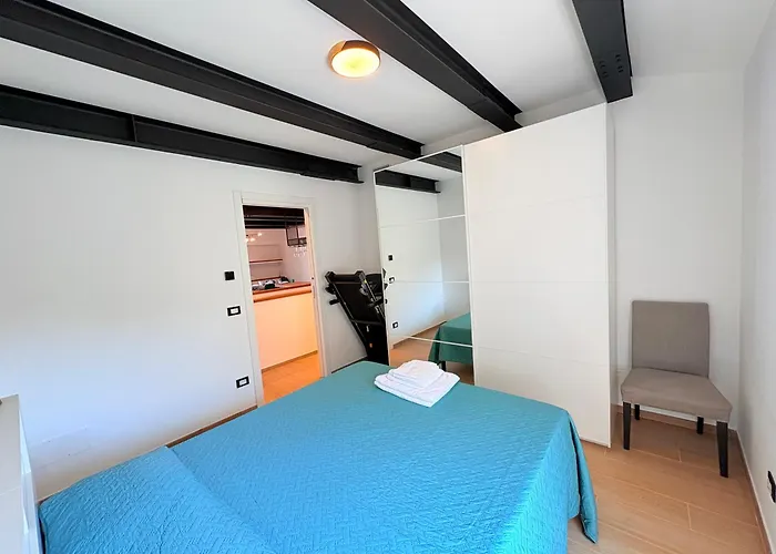 La Gemma Fronte Mare Apartment Arenzano