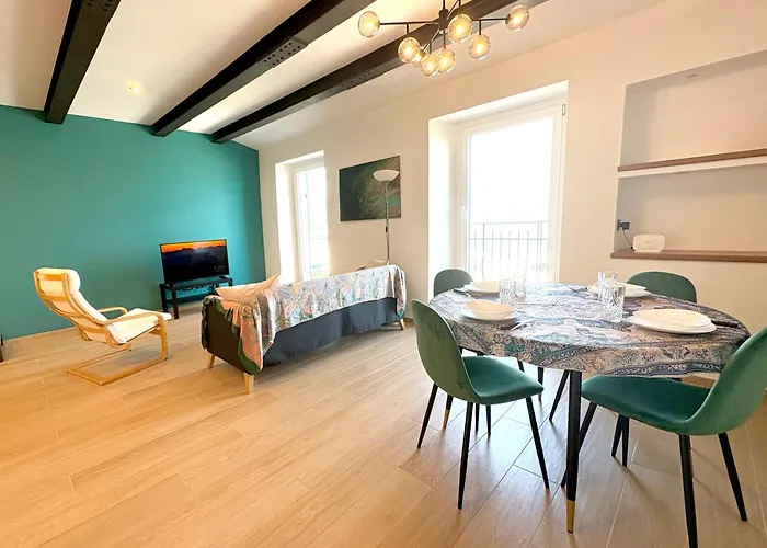Appartamento La Gemma Fronte Mare *